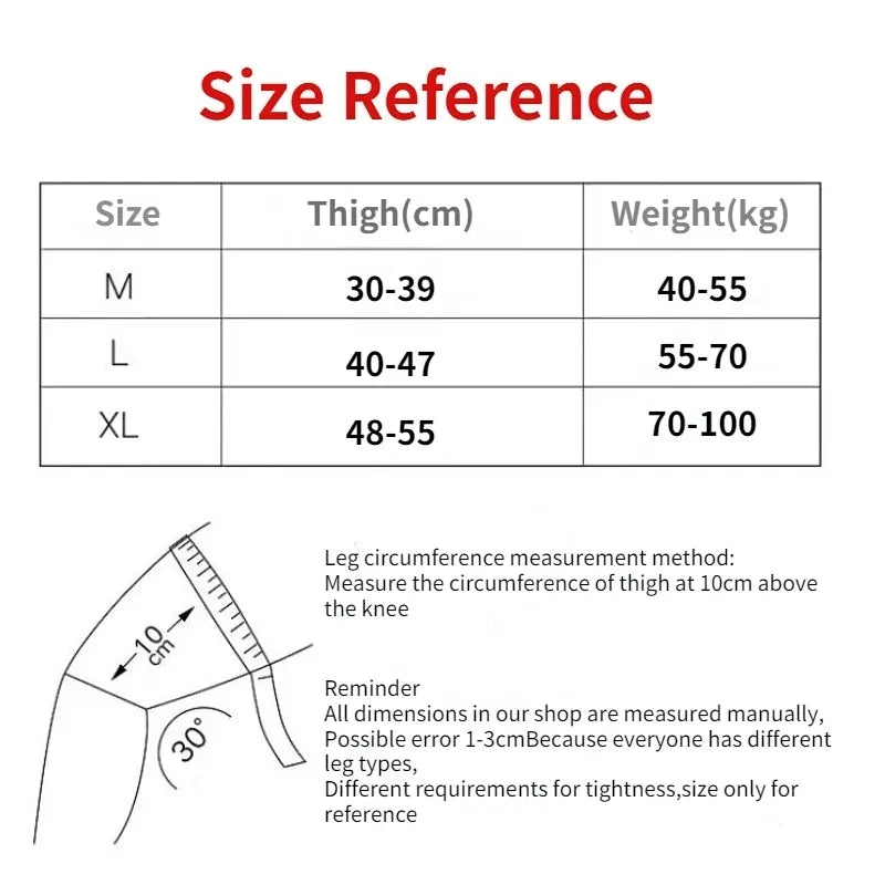 Compression Knee Pads for Joint Support