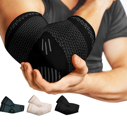 Compression Elbow Pads for Joints Support