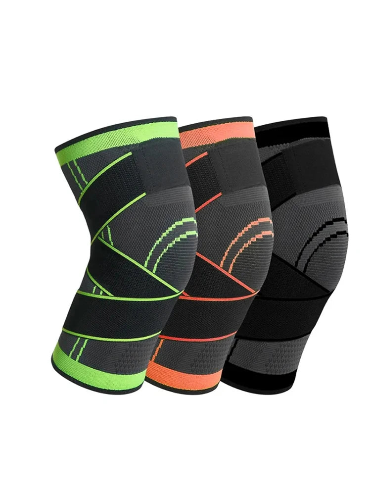 Compression Knee Pads for Joint Support