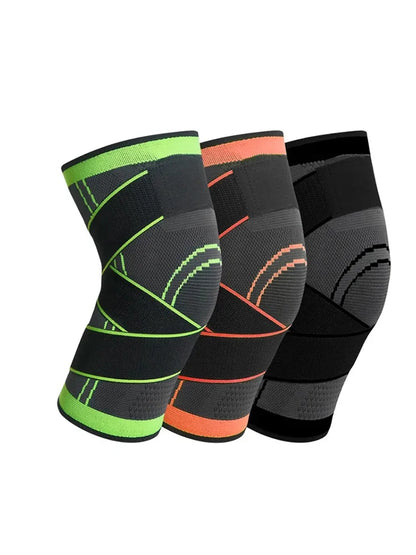 Compression Knee Pads for Joint Support